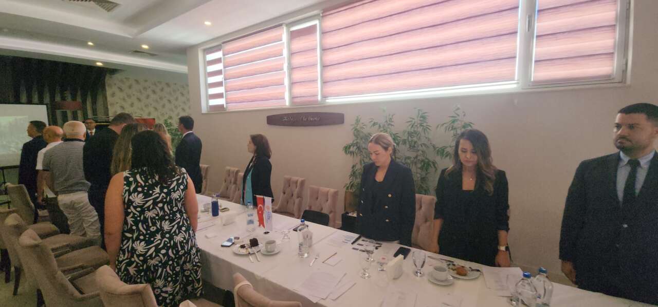 Muğla'da Rotary 2440 Yeni Dönem Vizyonunu Açıkladı: "Kalıcı Etki Yarat" Hedefiyle Çevre, Kadın ve Gençlik İçin Güç Birliği 5
